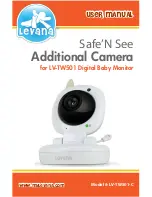 Levana LV-TW501-C User Manual предпросмотр