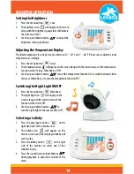 Preview for 14 page of Levana LV-TW502 User Manual