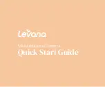 Levana Mila Additional Camera Quick Start Manual предпросмотр