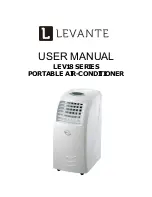 Предварительный просмотр 1 страницы Levante LEV18 SERIES User Manual