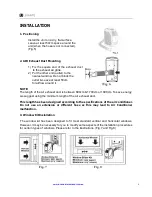 Предварительный просмотр 9 страницы Levante LEV18 SERIES User Manual