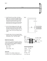 Предварительный просмотр 4 страницы Levante LEVFW200 Operation Manual