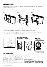 Предварительный просмотр 3 страницы Levante LEVPH500TPSW Operation Manual