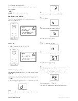 Preview for 6 page of Levante XRi SERIES Operation Manual