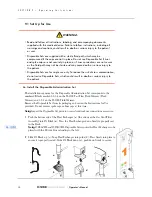 Preview for 44 page of level 1 H-1200 115V Operator'S Manual