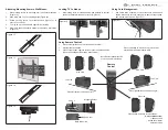 Предварительный просмотр 3 страницы Level mount DC42SM Installation Instructions Manual