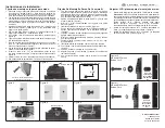 Предварительный просмотр 5 страницы Level mount DC42SM Installation Instructions Manual