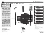 Предварительный просмотр 7 страницы Level mount DC42SM Installation Instructions Manual