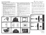 Предварительный просмотр 8 страницы Level mount DC42SM Installation Instructions Manual