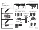 Предварительный просмотр 9 страницы Level mount DC42SM Installation Instructions Manual