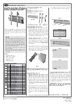 Level mount FT42-03 Installation Instructions preview