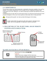 Preview for 8 page of Level Pro ITC 250 SERIES User Manual