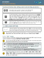 Preview for 13 page of Level Pro ITC 250 SERIES User Manual