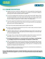 Preview for 10 page of Level Pro ITC 450 User Manual