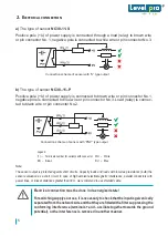 Preview for 6 page of Level Pro NC30-10 Instruction Manual