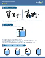 Preview for 2 page of Level Pro VIEWSONIC2 Series Operating Instructions Manual