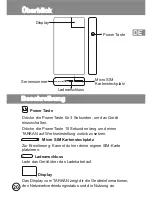 Предварительный просмотр 22 страницы Level421 TARKAN User Manual