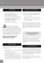 Preview for 14 page of LEVELFIX 860H User Manual