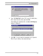 Preview for 29 page of LevelOne 10/100M 32bit Fast Ethernet PC card User Manual