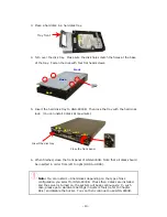 Preview for 10 page of LevelOne 4-bay Sata NAS w/2 Gigabit Ethernet GNS-8000B User Manual