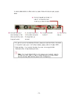 Preview for 14 page of LevelOne 4-bay Sata NAS w/2 Gigabit Ethernet GNS-8000B User Manual