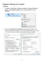 Preview for 7 page of LevelOne 57082303 Quick Installation Manual