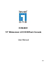 Предварительный просмотр 1 страницы LevelOne 590628 User Manual