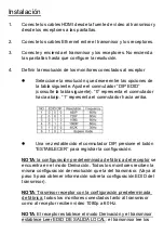 Preview for 15 page of LevelOne 59091103 Quick Installation Manual