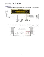 Предварительный просмотр 76 страницы LevelOne ADSL2 FBR-1461 Quick Installation Manual