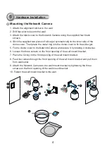 Preview for 5 page of LevelOne CamCon FCS-4020 Installation Manual