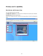 Preview for 30 page of LevelOne CamCon WCS-2030 User Manual