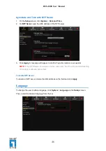 Preview for 47 page of LevelOne DSS-1000 User Manual