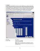 Preview for 65 page of LevelOne FBR-1405TX User Manual