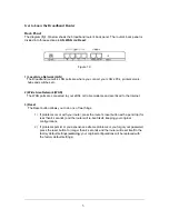 Preview for 5 page of LevelOne FBR-1406TX User Manual