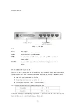 Предварительный просмотр 10 страницы LevelOne FBR-1413TX User Manual