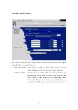 Preview for 40 page of LevelOne FBR-1413TX User Manual