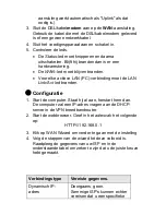 Preview for 16 page of LevelOne FBR-1430 Quick Installation Manual