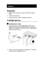 Предварительный просмотр 21 страницы LevelOne FBR-1430 Quick Installation Manual