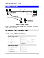 Preview for 57 page of LevelOne FBR-1700TX User Manual