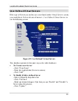 Preview for 69 page of LevelOne FBR-1700TX User Manual