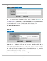 Preview for 36 page of LevelOne FCS-0030 User Manual