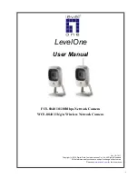 LevelOne FCS-0040 User Manual предпросмотр