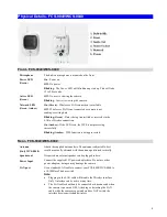 Preview for 7 page of LevelOne FCS-0040 User Manual