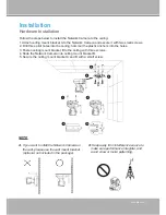 Предварительный просмотр 7 страницы LevelOne FCS-1040 User Manual