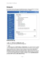 Предварительный просмотр 31 страницы LevelOne FCS-1041 User Manual