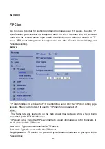 Preview for 57 page of LevelOne FCS-1101 User Manual