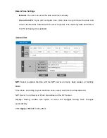 Предварительный просмотр 40 страницы LevelOne FCS-1121 User Manual