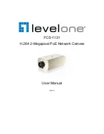 Preview for 1 page of LevelOne FCS-1131 User Manual