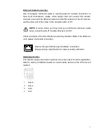 Preview for 8 page of LevelOne FCS-1131 User Manual