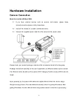 Preview for 10 page of LevelOne FCS-1132 User Manual